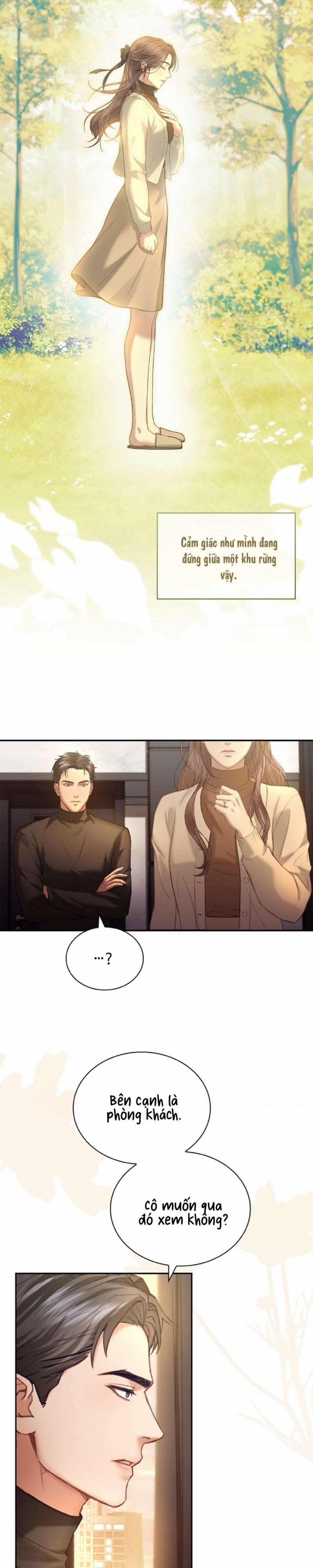 [ 18+ ] Người Vợ Trẻ 16 trang 9