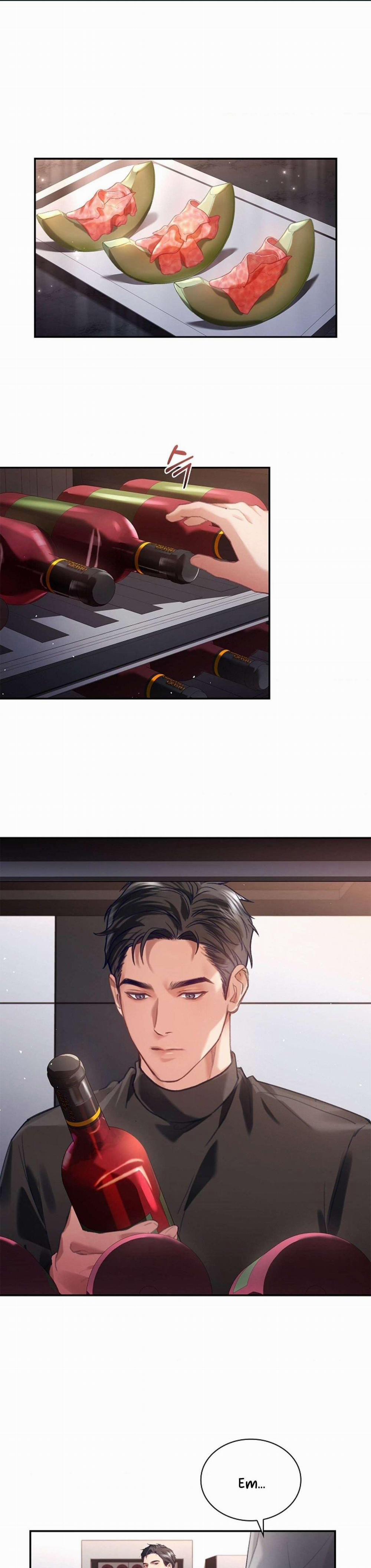 [ 18+ ] Người Vợ Trẻ 17 trang 0