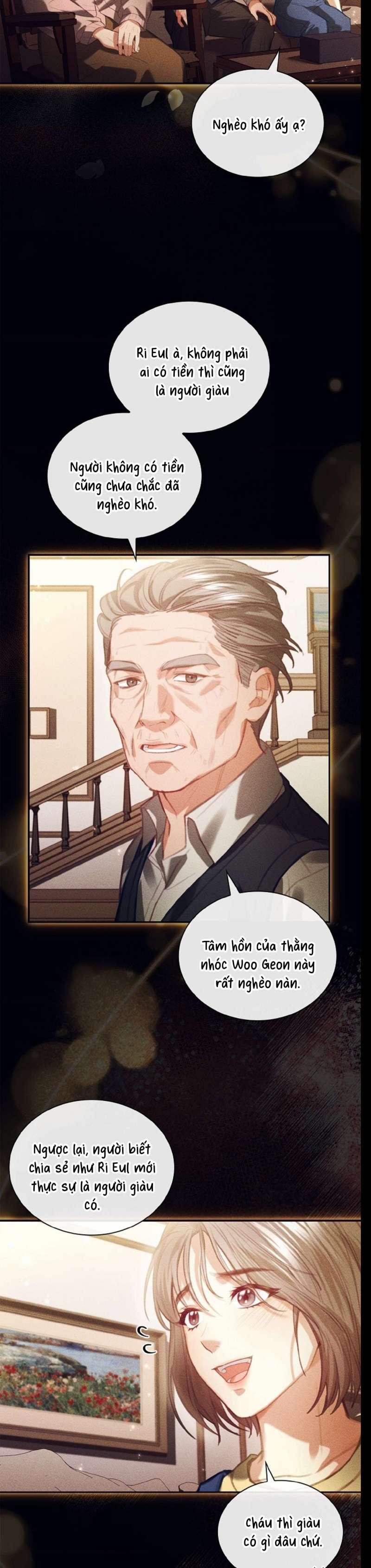 [ 18+ ] Người Vợ Trẻ 17 trang 16