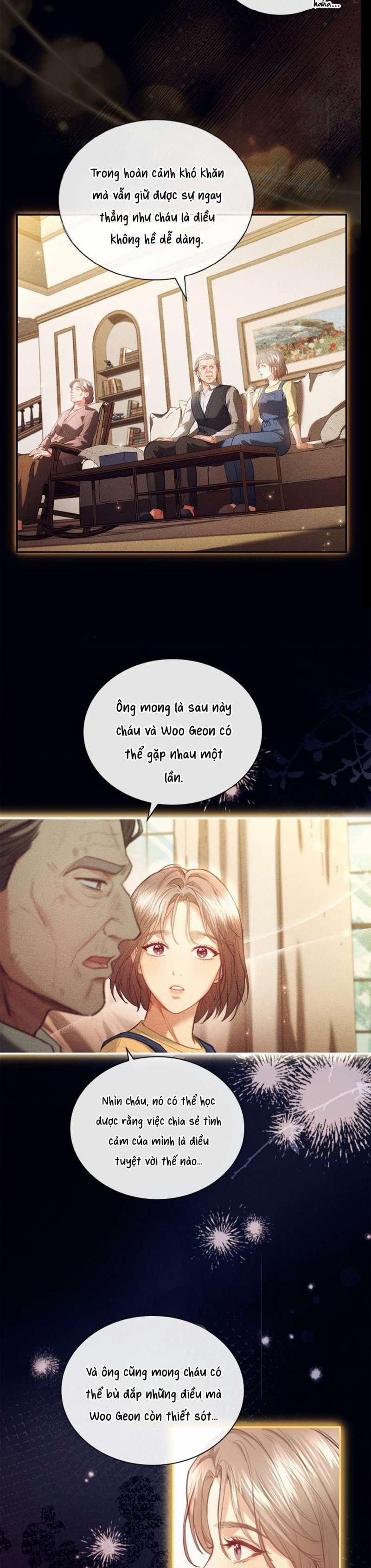 [ 18+ ] Người Vợ Trẻ 17 trang 17