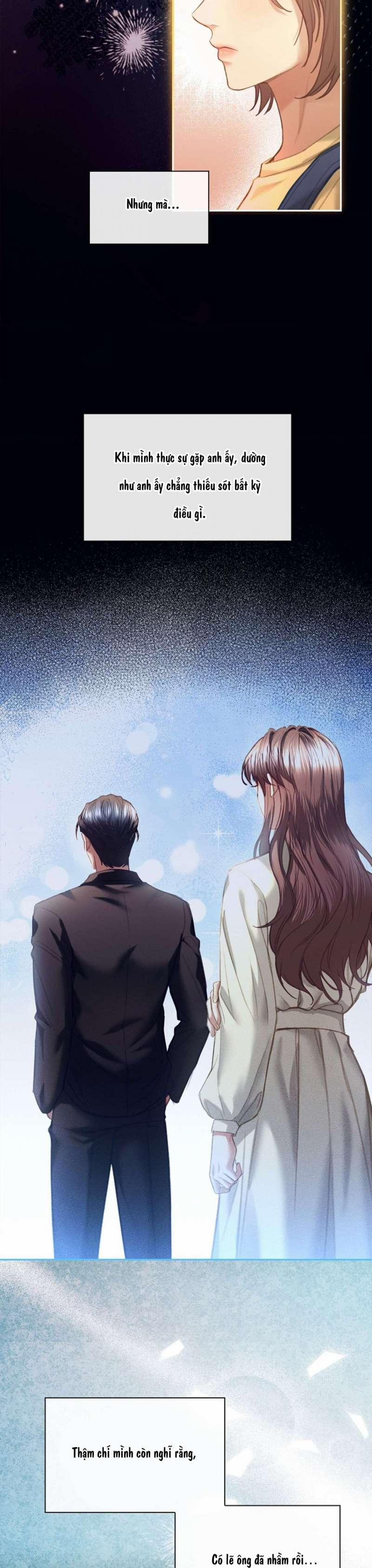 [ 18+ ] Người Vợ Trẻ 17 trang 18