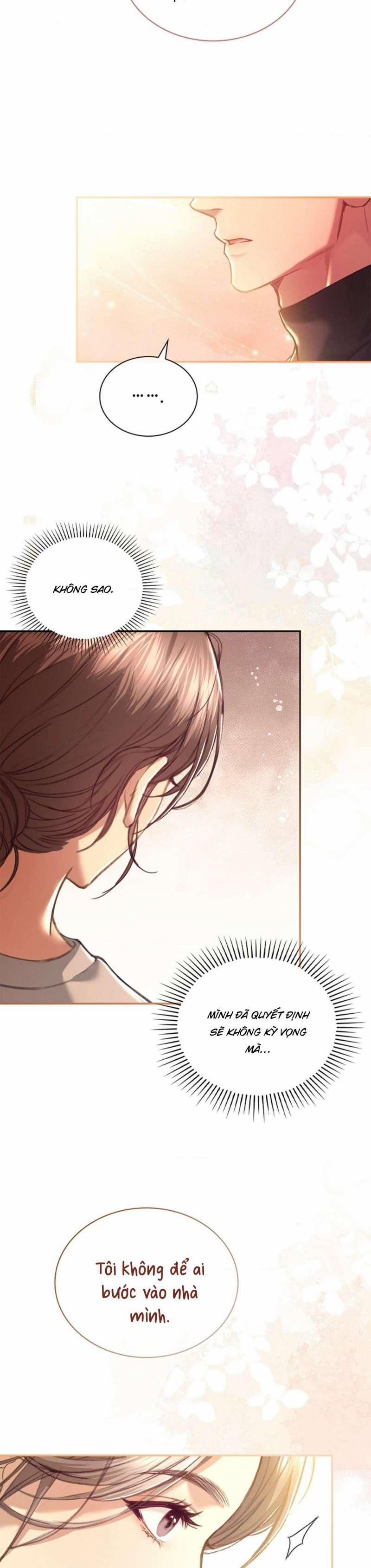 [ 18+ ] Người Vợ Trẻ 17 trang 20