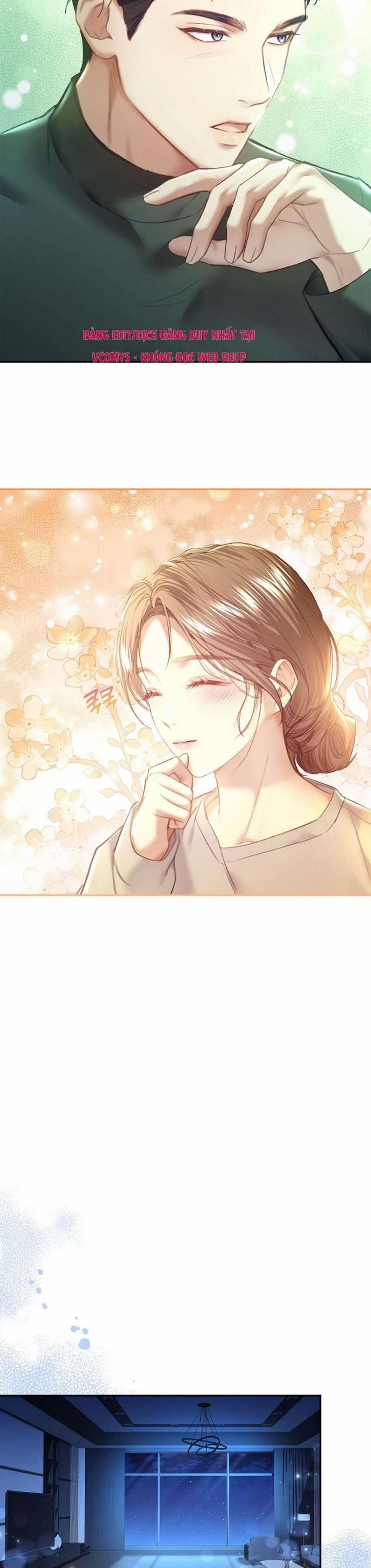 [ 18+ ] Người Vợ Trẻ 17 trang 23