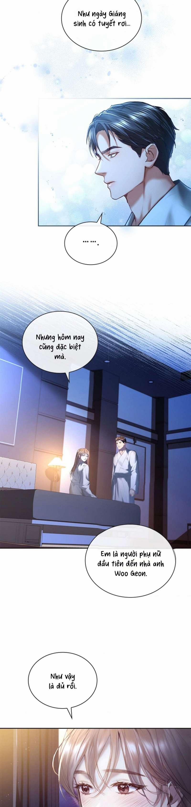 [ 18+ ] Người Vợ Trẻ 17 trang 26