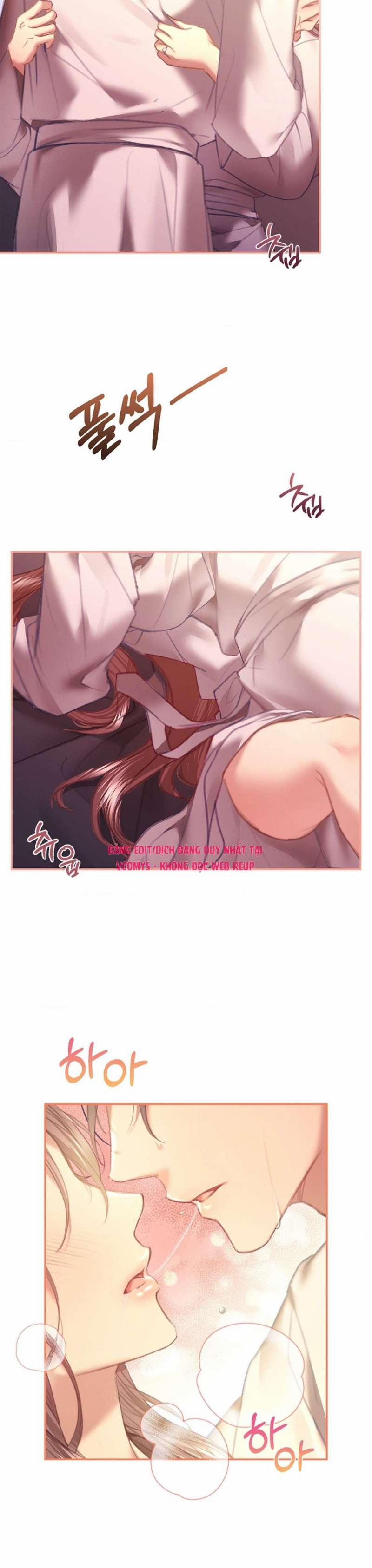 [ 18+ ] Người Vợ Trẻ 17 trang 30