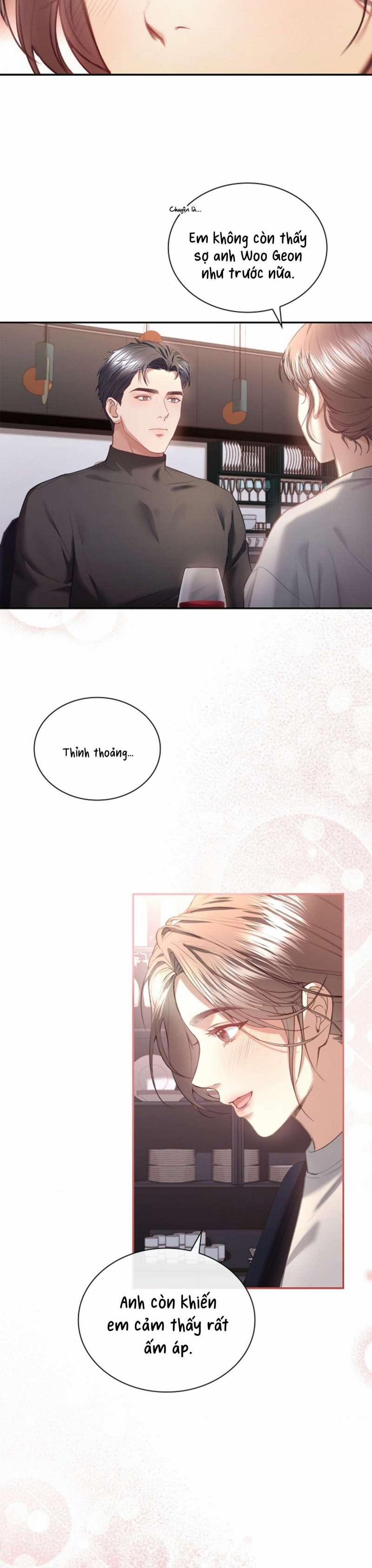 [ 18+ ] Người Vợ Trẻ 17 trang 9