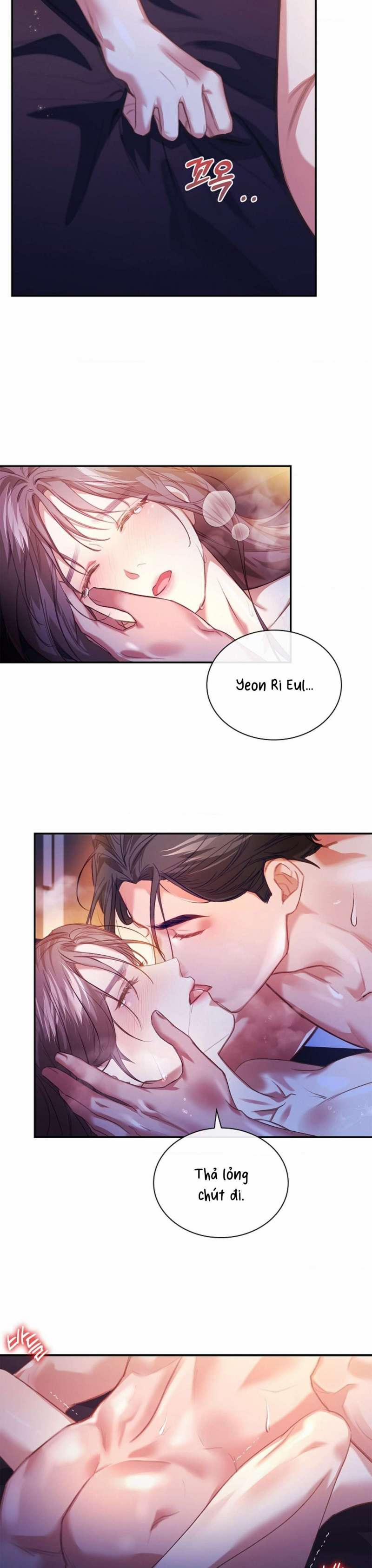 [ 18+ ] Người Vợ Trẻ 18 trang 13