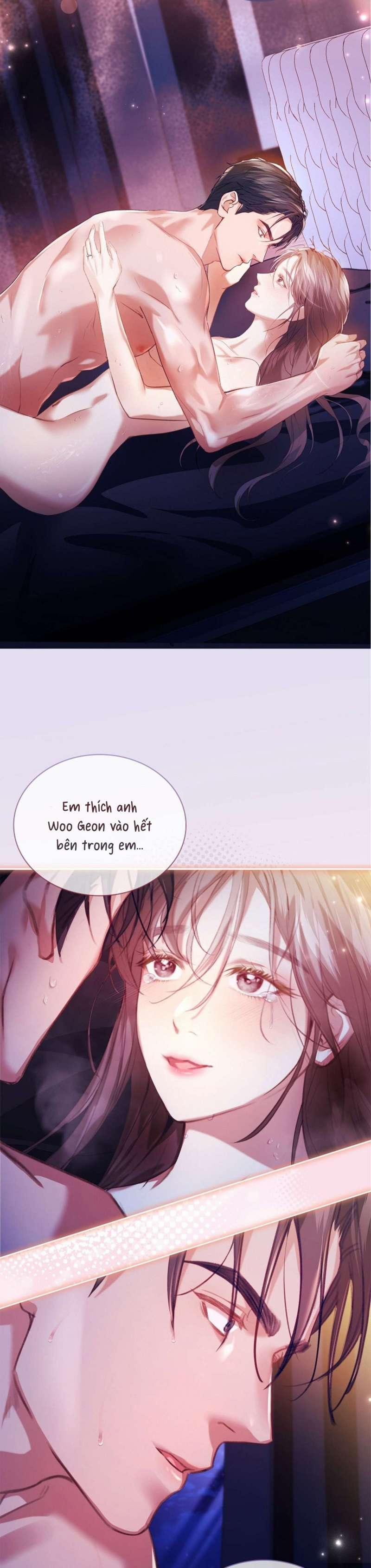 [ 18+ ] Người Vợ Trẻ 18 trang 15