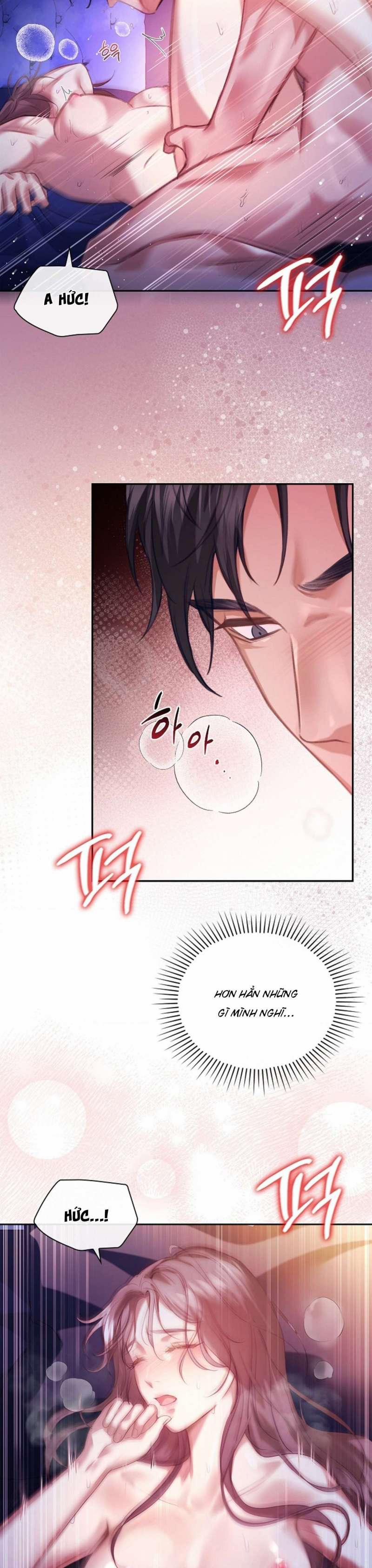 [ 18+ ] Người Vợ Trẻ 18 trang 18