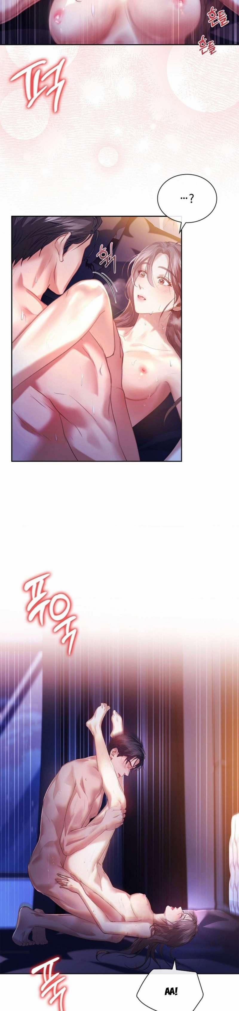 [ 18+ ] Người Vợ Trẻ 18 trang 19