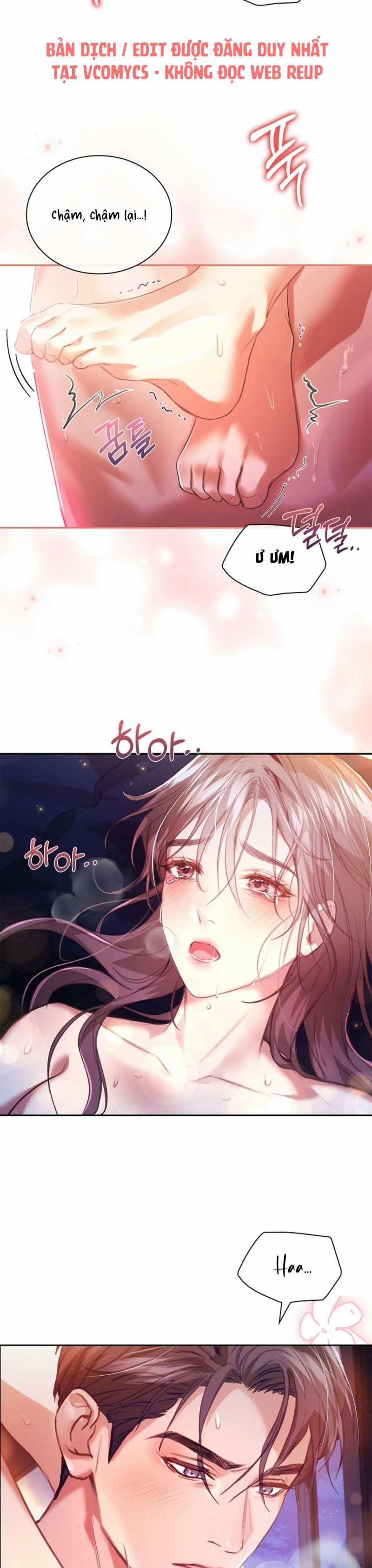 [ 18+ ] Người Vợ Trẻ 18 trang 20