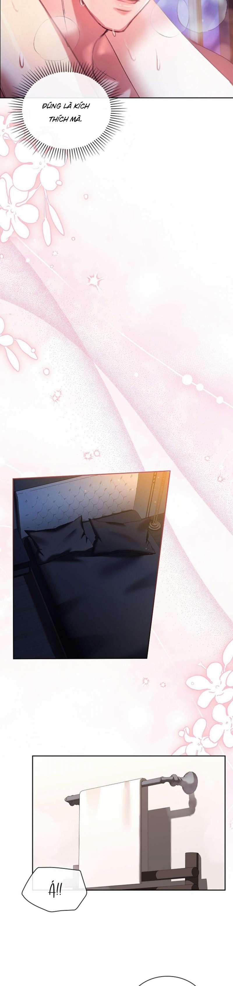 [ 18+ ] Người Vợ Trẻ 18 trang 21