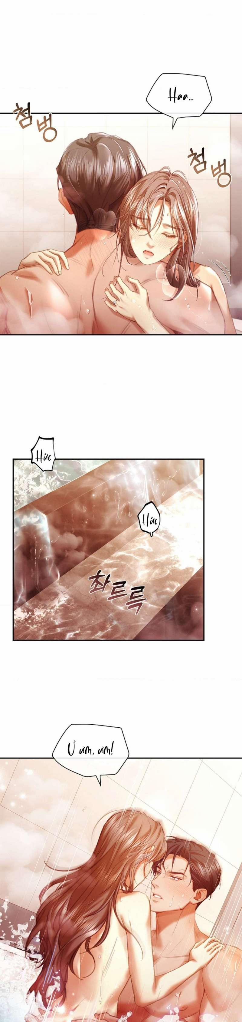 [ 18+ ] Người Vợ Trẻ 18 trang 25