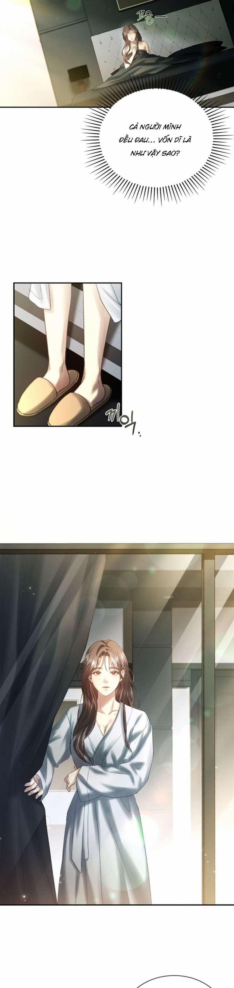 [ 18+ ] Người Vợ Trẻ 18 trang 28