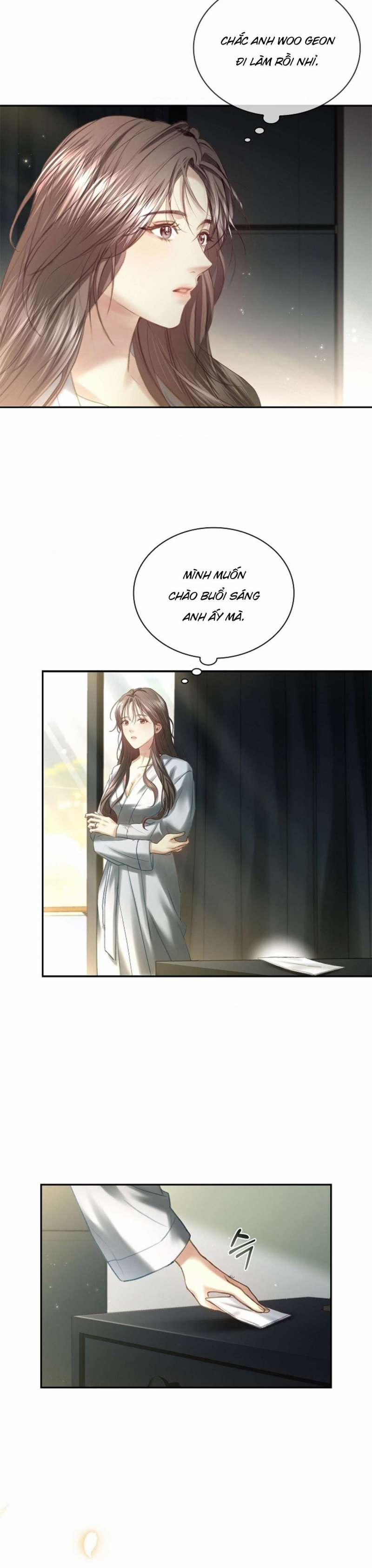 [ 18+ ] Người Vợ Trẻ 18 trang 29