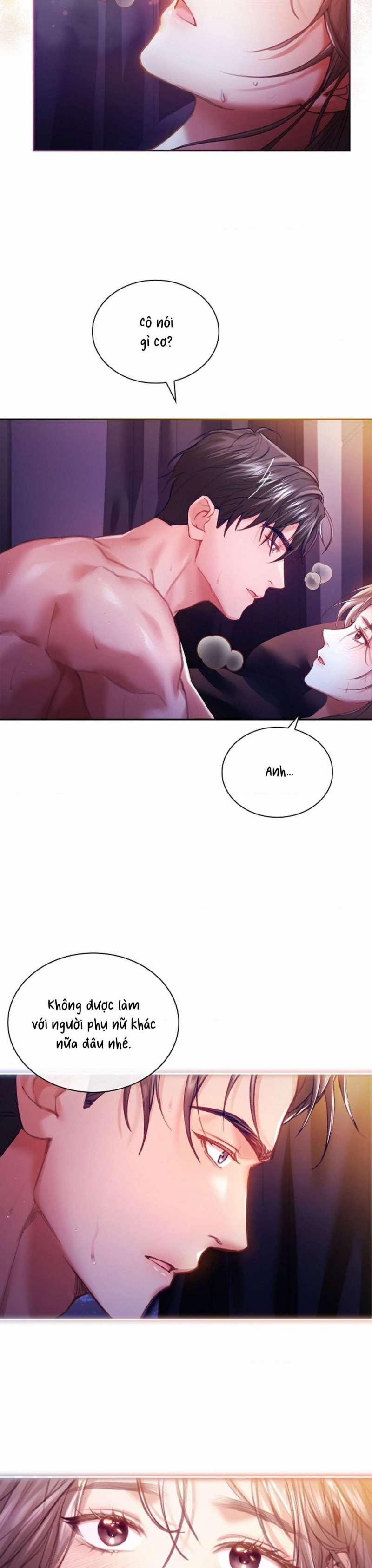 [ 18+ ] Người Vợ Trẻ 18 trang 6