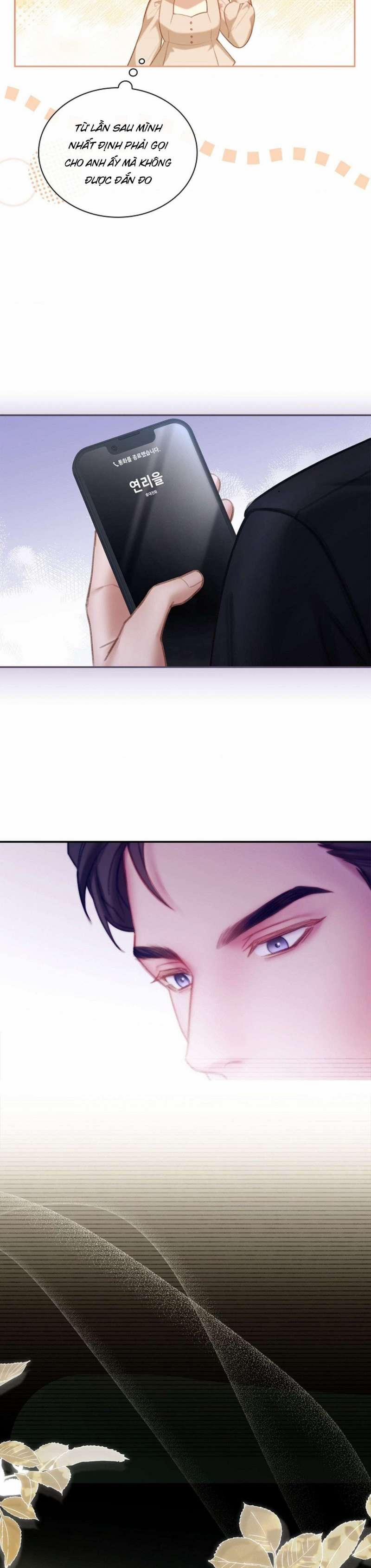 [ 18+ ] Người Vợ Trẻ 19 trang 10