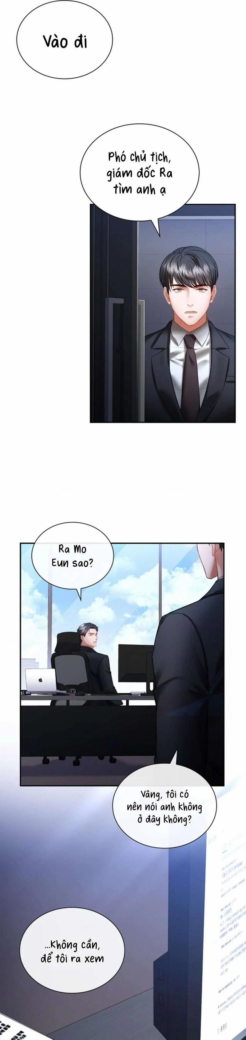 [ 18+ ] Người Vợ Trẻ 19 trang 15