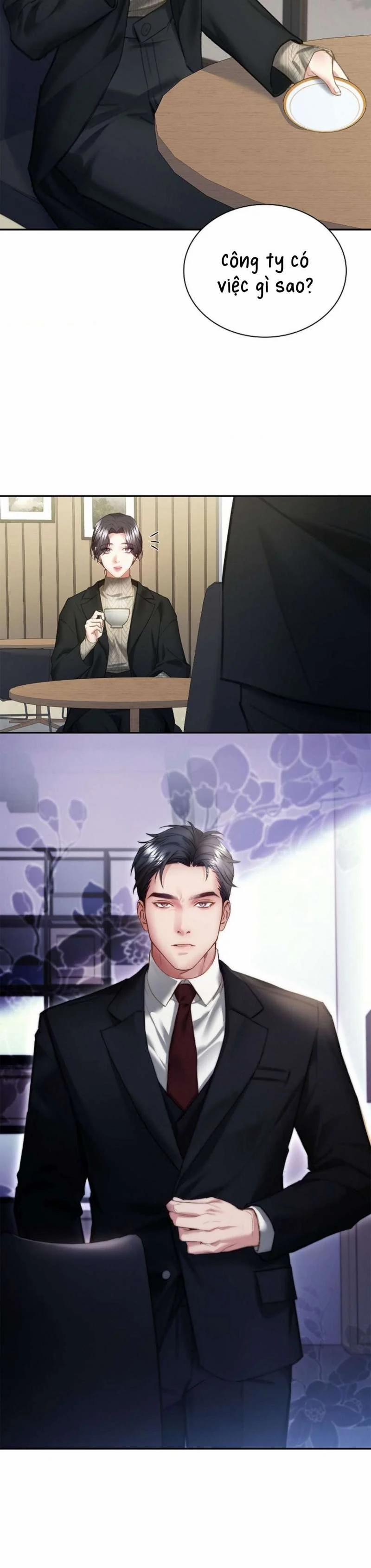 [ 18+ ] Người Vợ Trẻ 19 trang 17