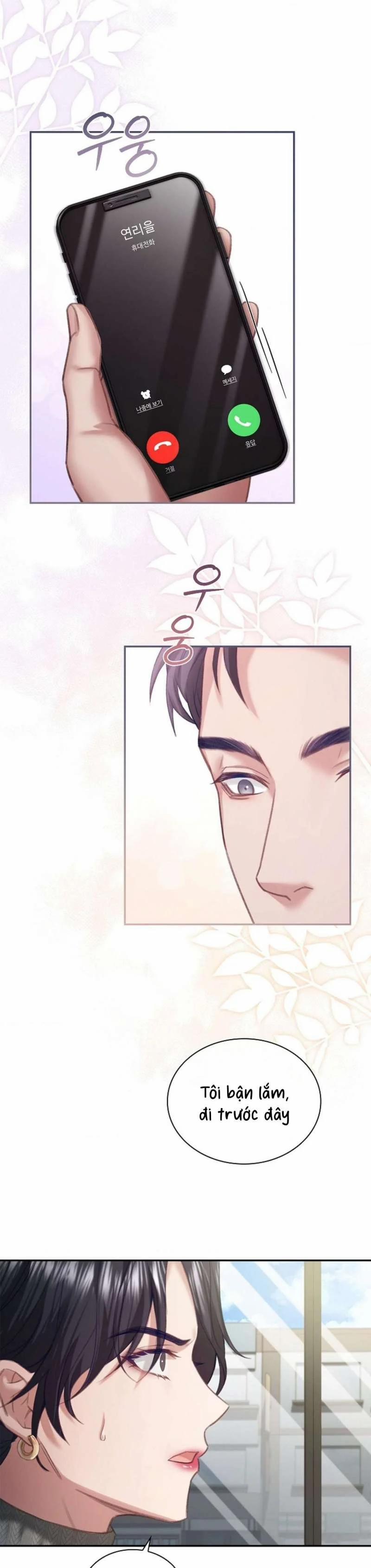 [ 18+ ] Người Vợ Trẻ 19 trang 24