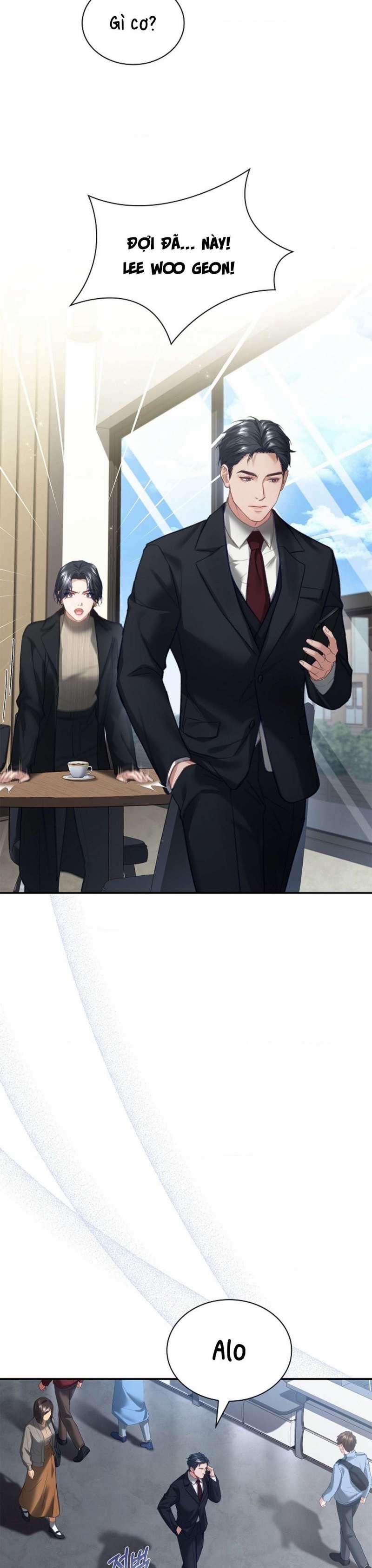 [ 18+ ] Người Vợ Trẻ 19 trang 25