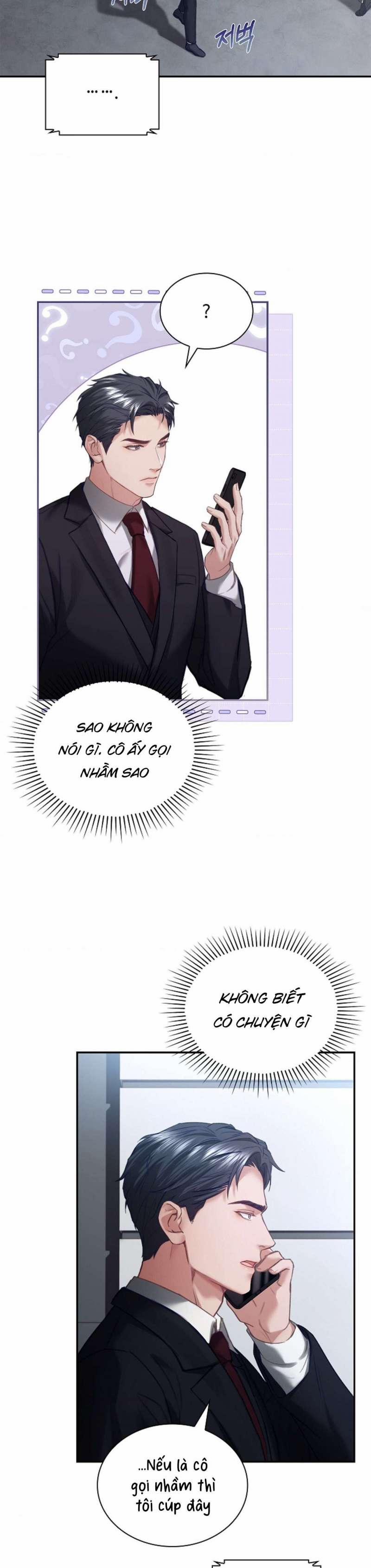 [ 18+ ] Người Vợ Trẻ 19 trang 26