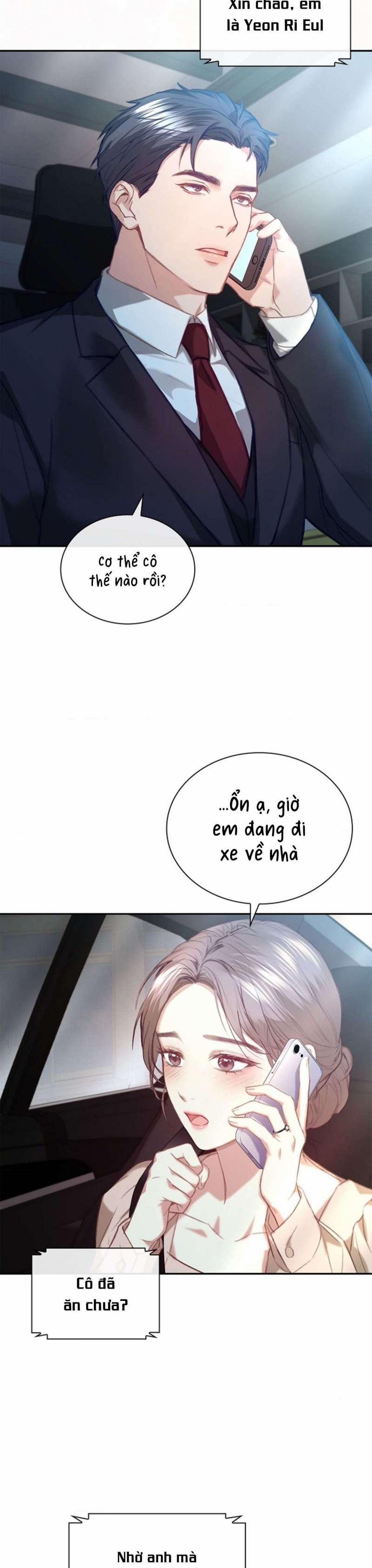 [ 18+ ] Người Vợ Trẻ 19 trang 8