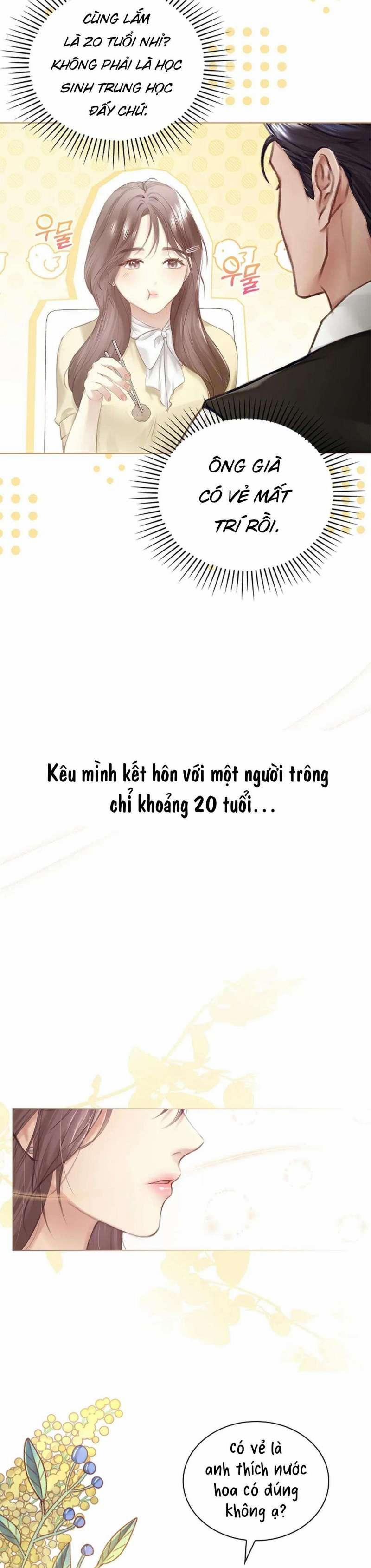 [ 18+ ] Người Vợ Trẻ 2 trang 1