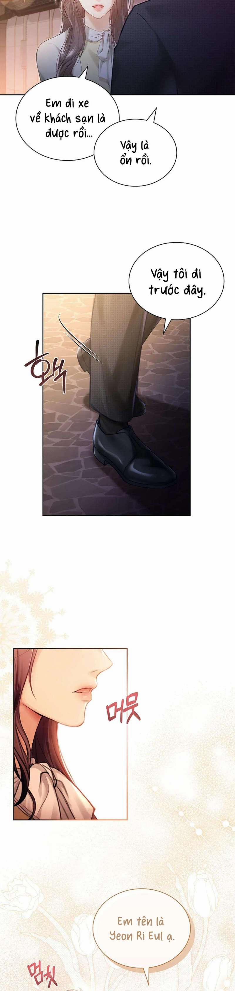 [ 18+ ] Người Vợ Trẻ 2 trang 12