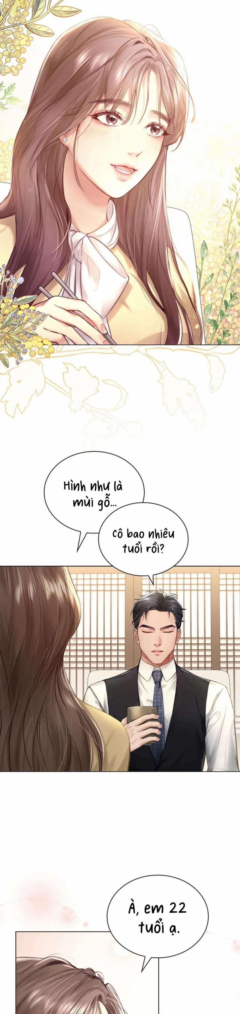 [ 18+ ] Người Vợ Trẻ 2 trang 2