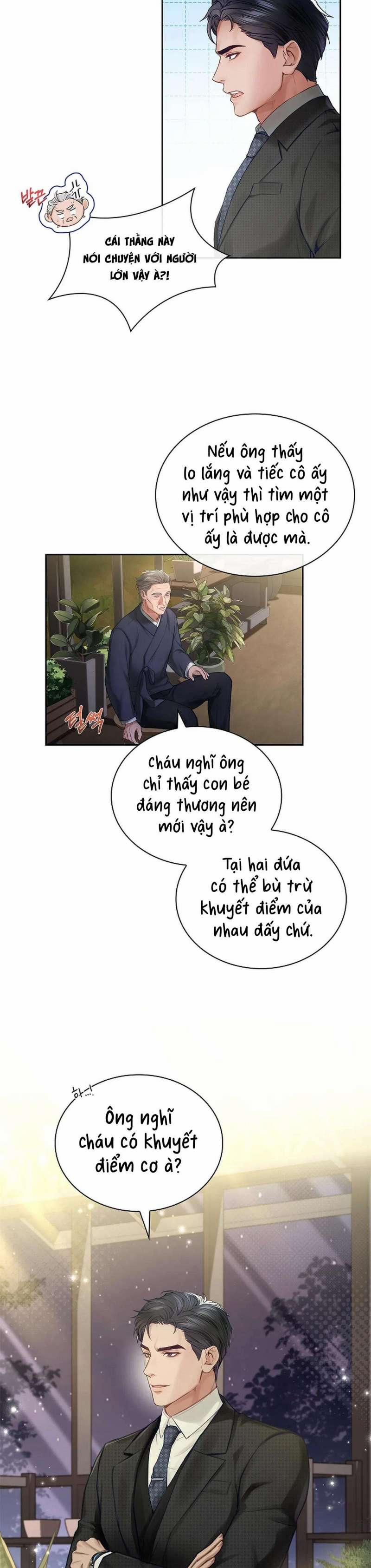 [ 18+ ] Người Vợ Trẻ 2 trang 21