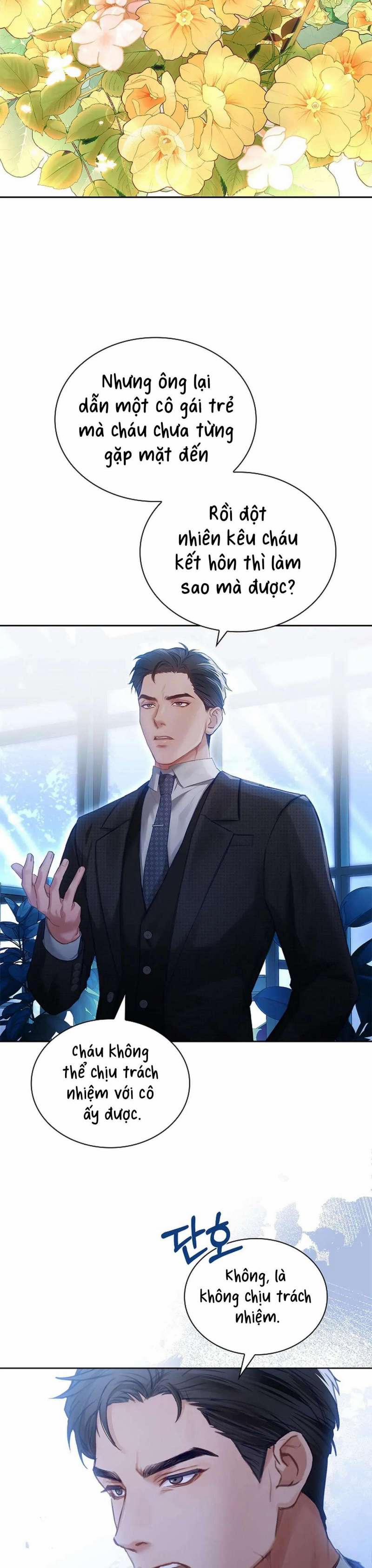 [ 18+ ] Người Vợ Trẻ 2 trang 23