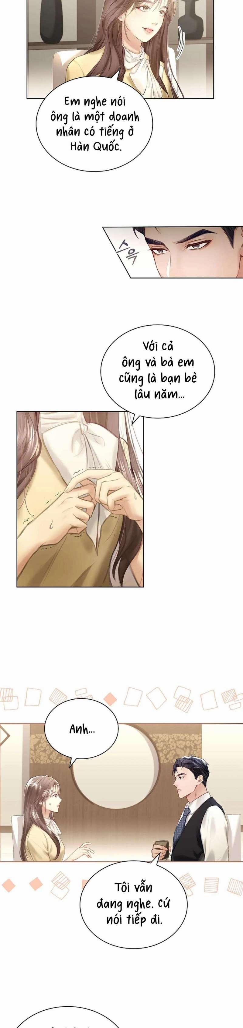 [ 18+ ] Người Vợ Trẻ 2 trang 6