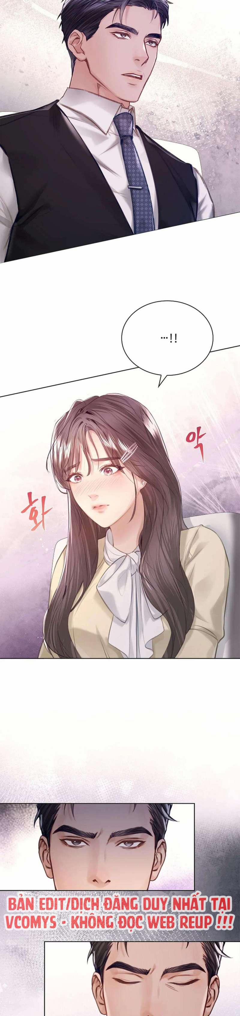 [ 18+ ] Người Vợ Trẻ 2 trang 8