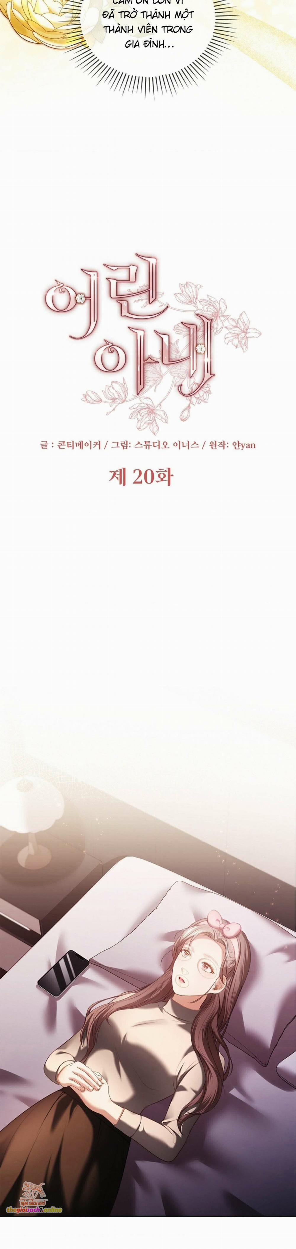 [ 18+ ] Người Vợ Trẻ 20 trang 10