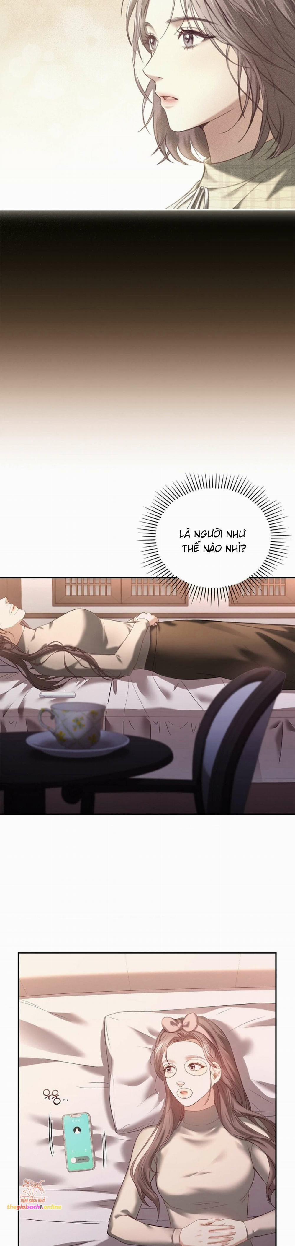 [ 18+ ] Người Vợ Trẻ 20 trang 13