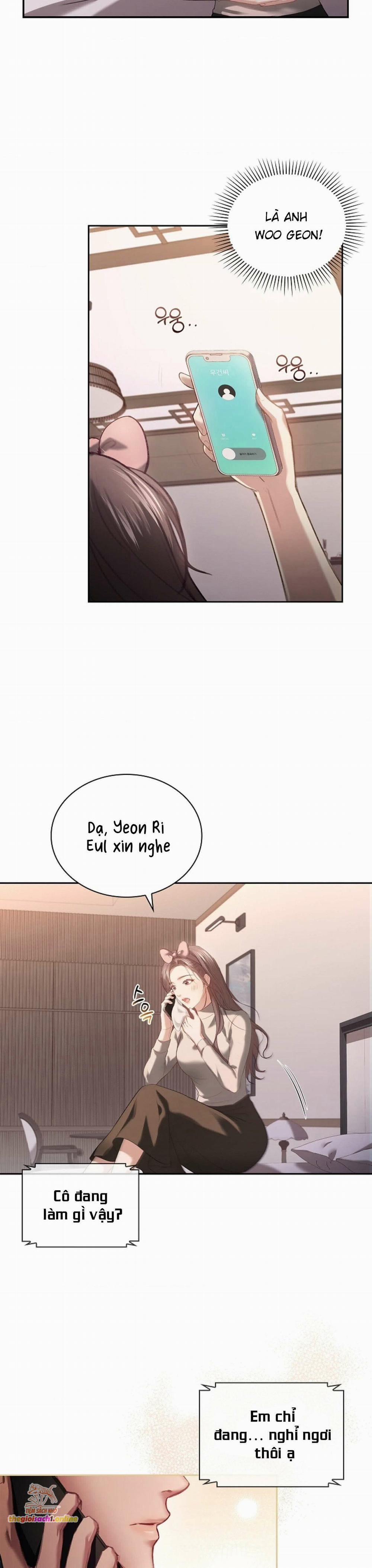 [ 18+ ] Người Vợ Trẻ 20 trang 14