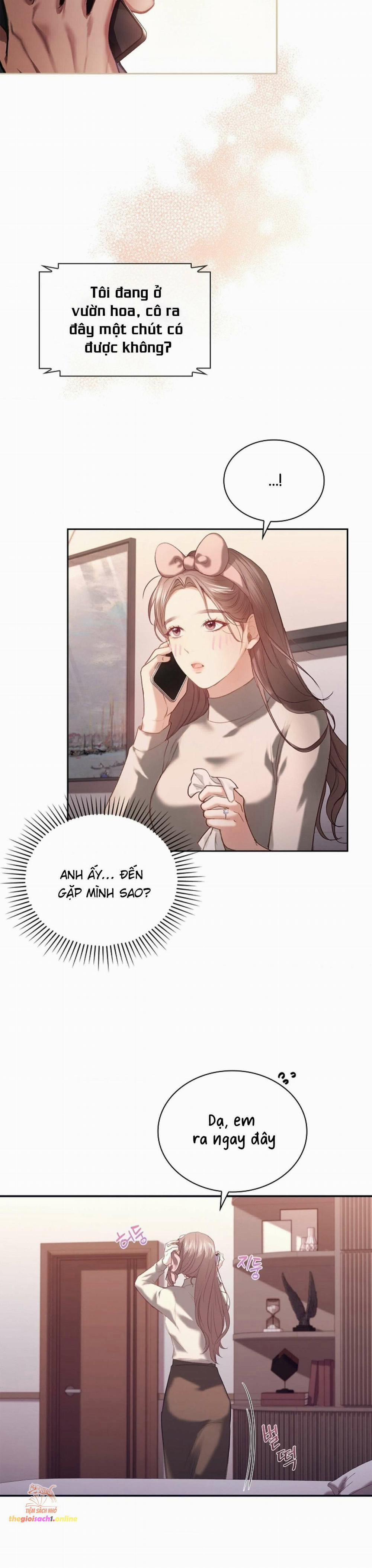 [ 18+ ] Người Vợ Trẻ 20 trang 15