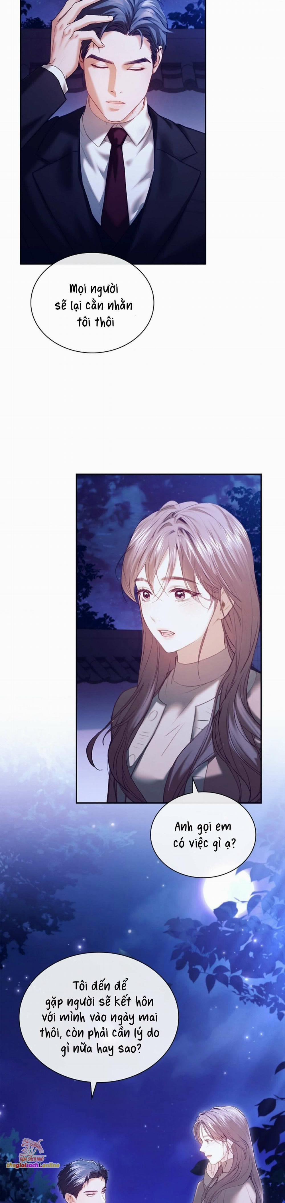 [ 18+ ] Người Vợ Trẻ 20 trang 18