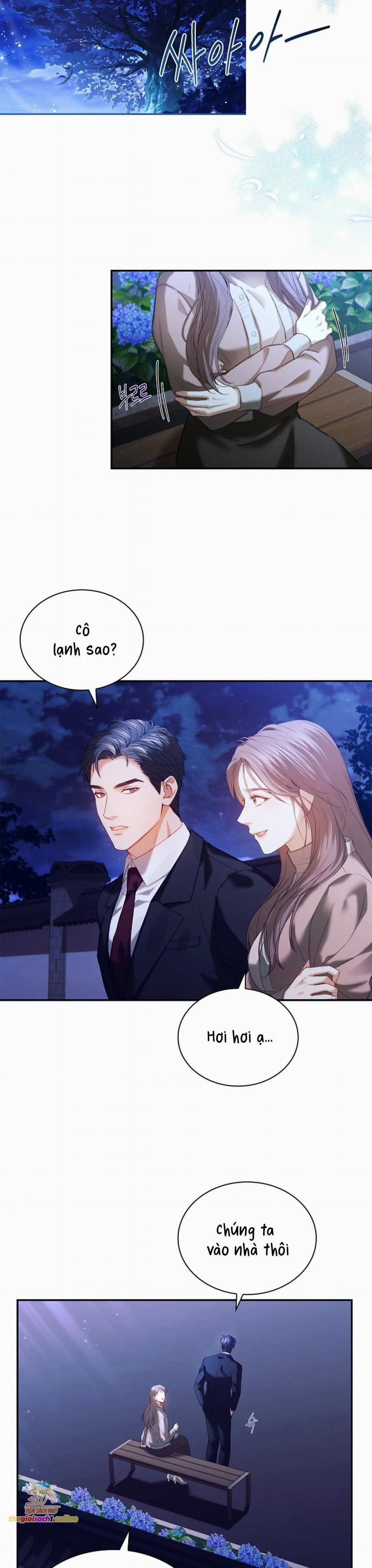 [ 18+ ] Người Vợ Trẻ 20 trang 21