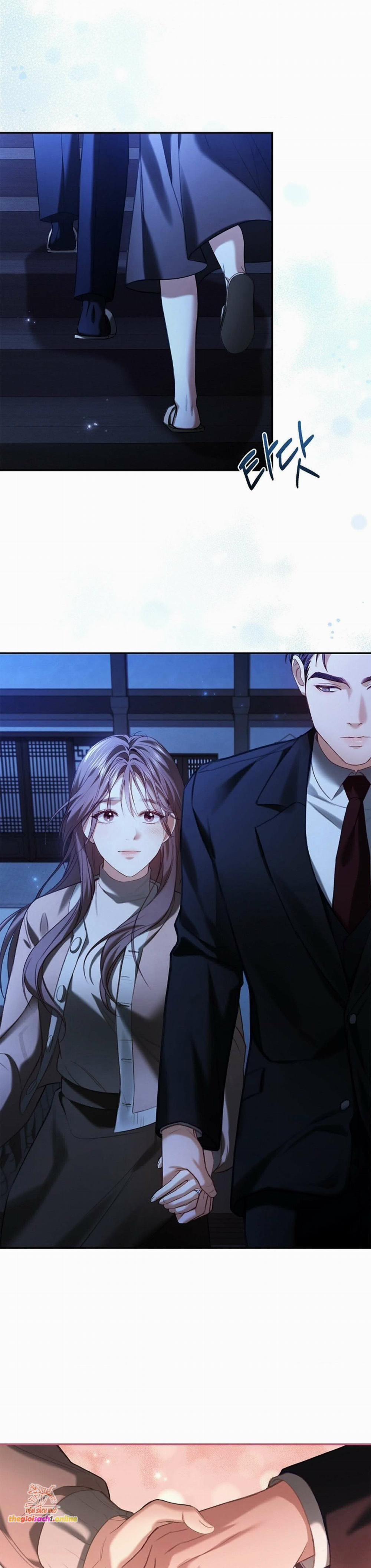 [ 18+ ] Người Vợ Trẻ 20 trang 24