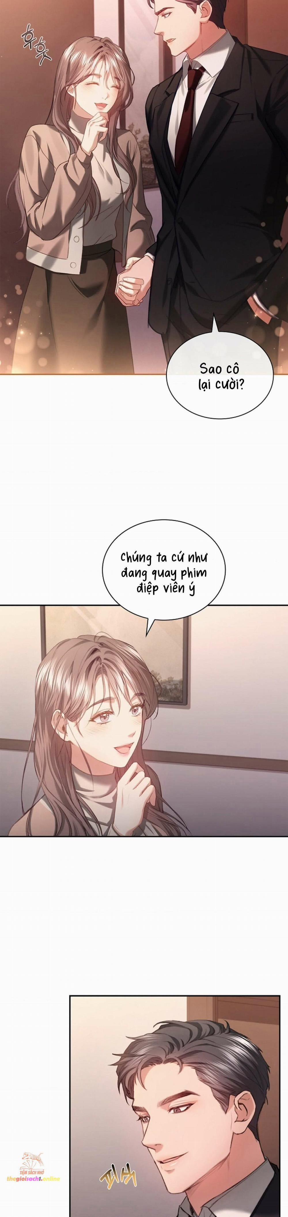 [ 18+ ] Người Vợ Trẻ 20 trang 26