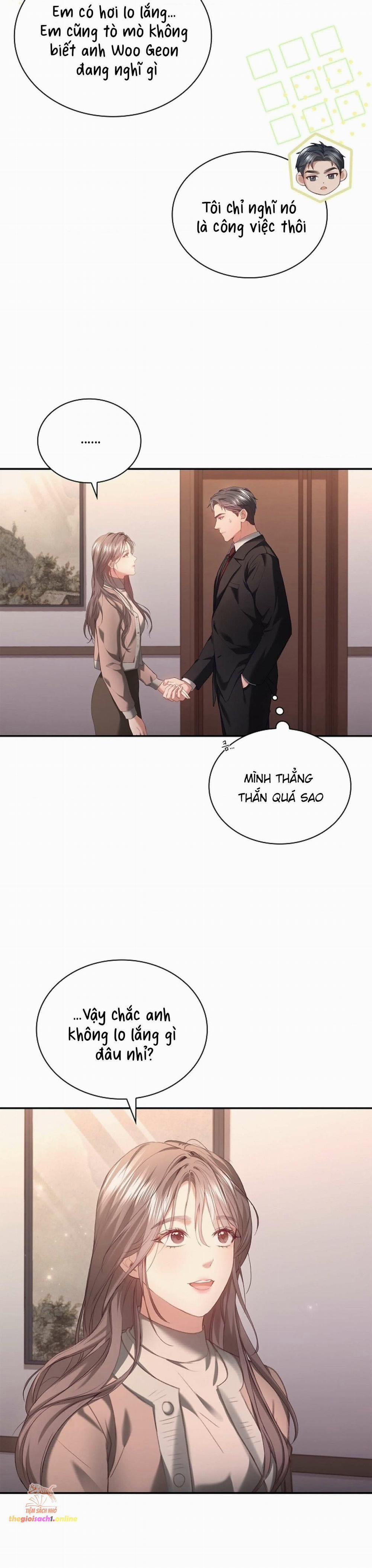 [ 18+ ] Người Vợ Trẻ 20 trang 30