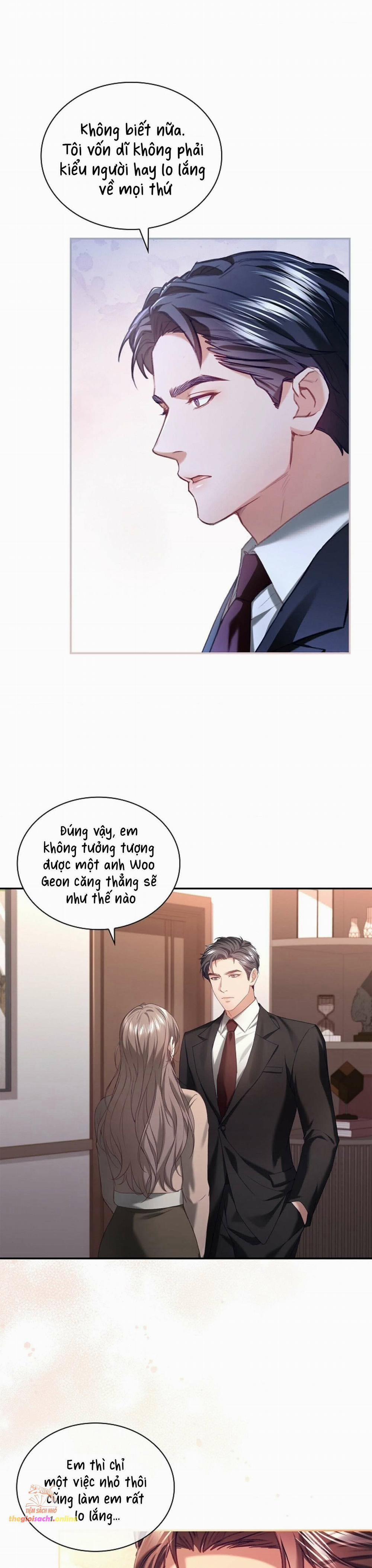 [ 18+ ] Người Vợ Trẻ 20 trang 31