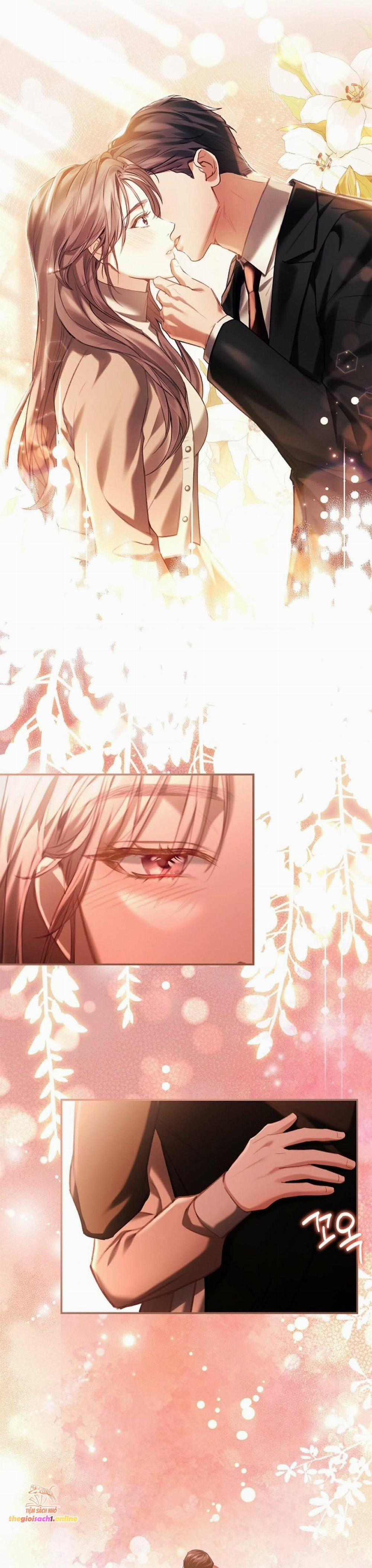 [ 18+ ] Người Vợ Trẻ 20 trang 33