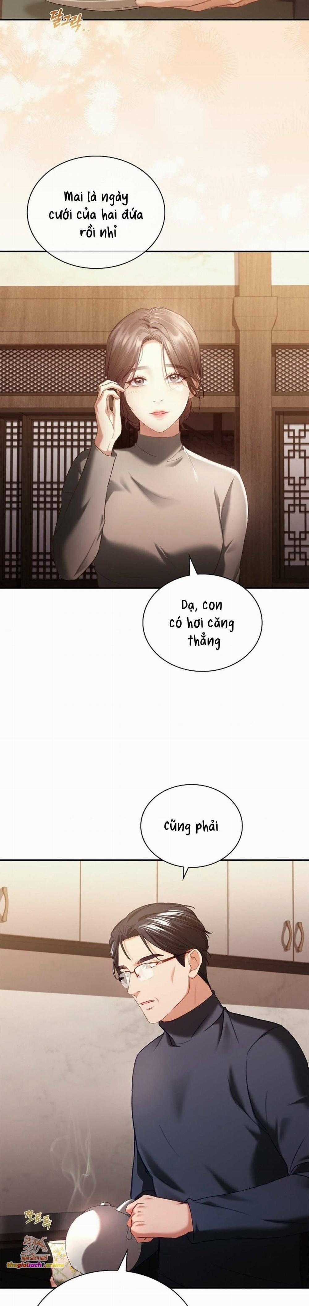 [ 18+ ] Người Vợ Trẻ 20 trang 4