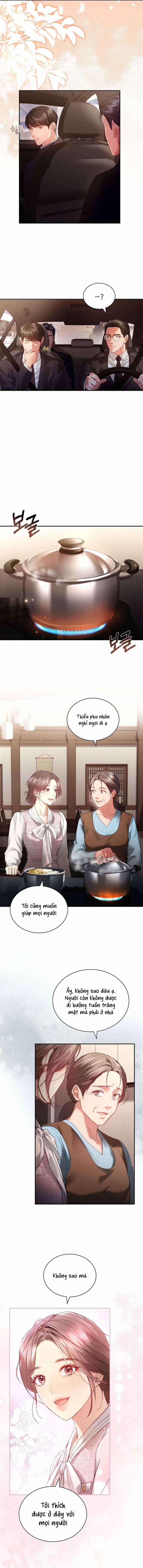 [ 18+ ] Người Vợ Trẻ 22 trang 8