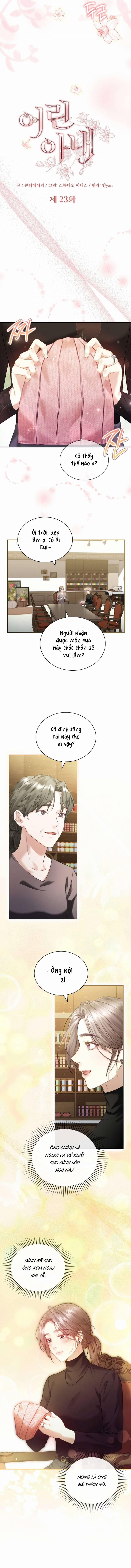 [ 18+ ] Người Vợ Trẻ 23 trang 3