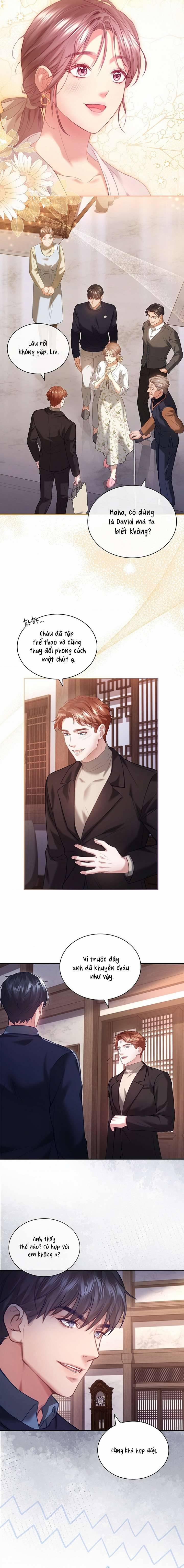 [ 18+ ] Người Vợ Trẻ 25 trang 4