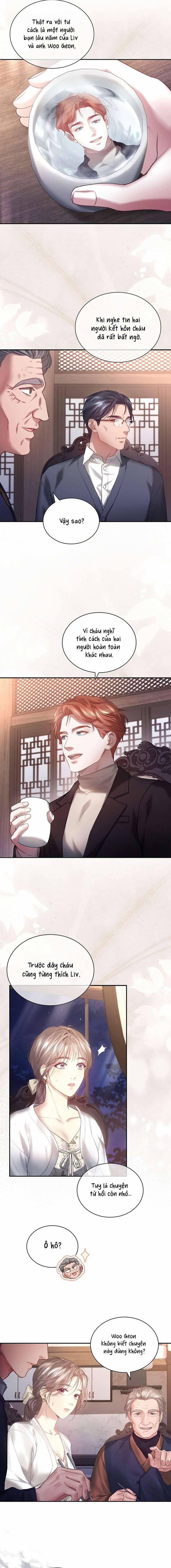 [ 18+ ] Người Vợ Trẻ 25 trang 8